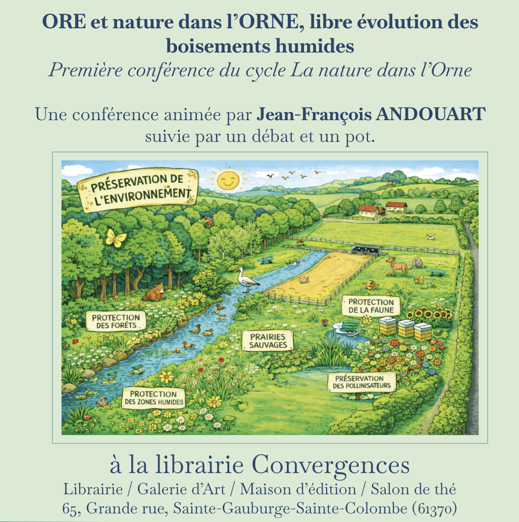 ORE et nature dans l’ORNE